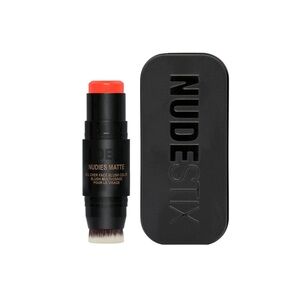 NUDESTIX Picante Blush with Brush End